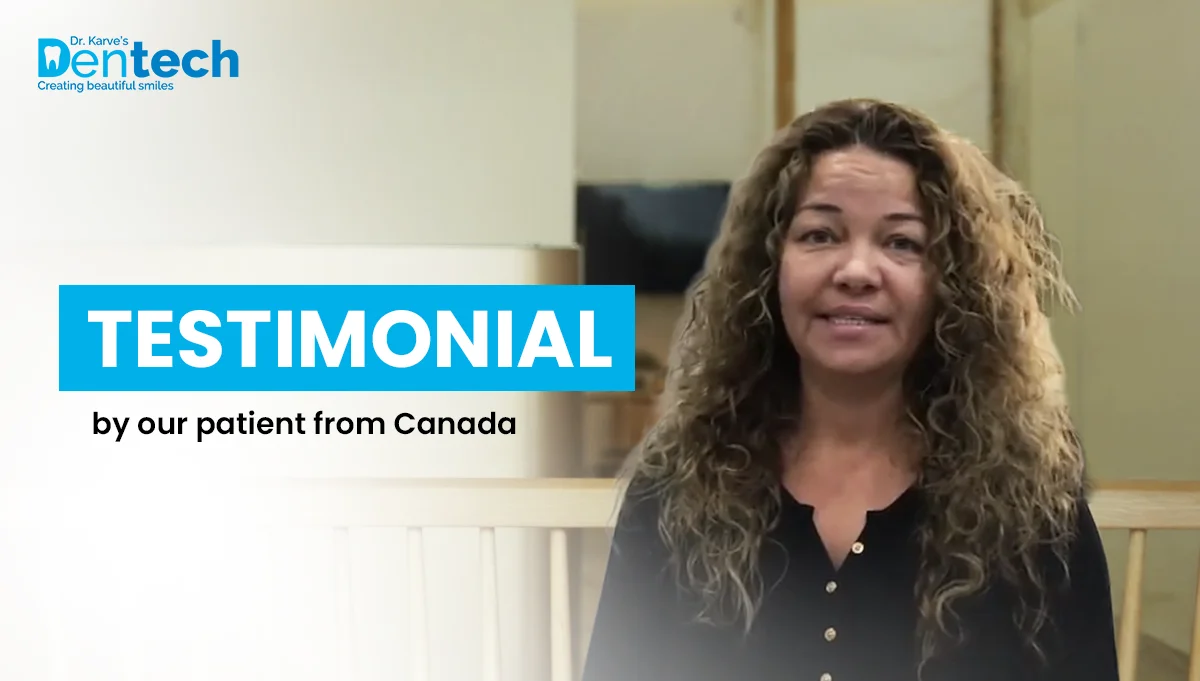 Dentech patient testimonial thumbnail