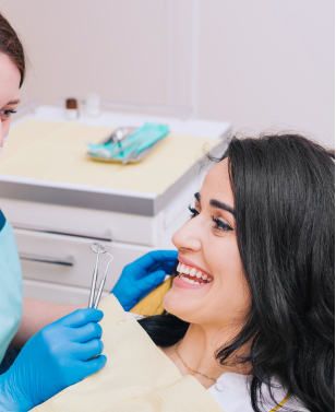 Digital Oral Scanner Dentech